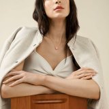 Vedhng til kvinder Skagen SKJ1803791 Rosenguld #2