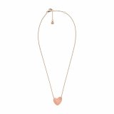 Vedhng til kvinder Skagen SKJ1803791 Rosenguld #3