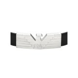 Armbnd til mnd Emporio Armani EGS3075040 Sort #2