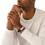 Armbnd til mnd Emporio Armani EGS3075040 Sort #3