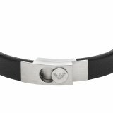 Armbnd til mnd Emporio Armani EGS3087040 Sort #2