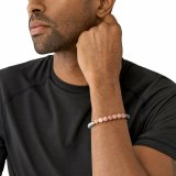 Armbnd til mnd Armani Exchange AXG0128040 Rustfrit stl #2