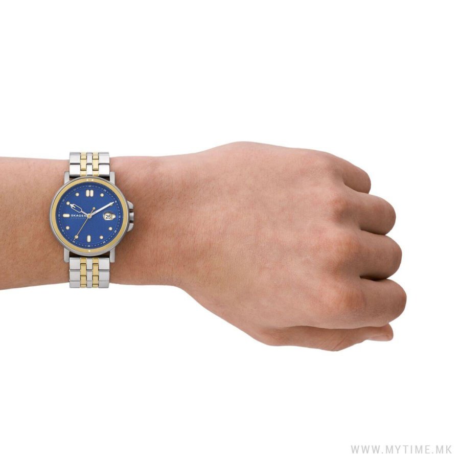 Herreur Skagen SKW6921 Slvfarvet ( 40 mm) #4