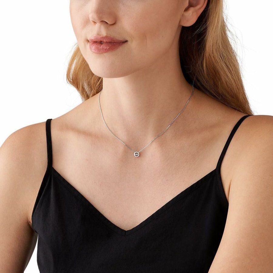 Halsk�de til kvinder Michael Kors MKC1726CZ040 #4