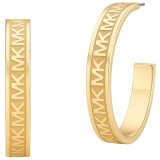 reringe til kvinder Michael Kors FASHION Rustfrit stl Gylden #1