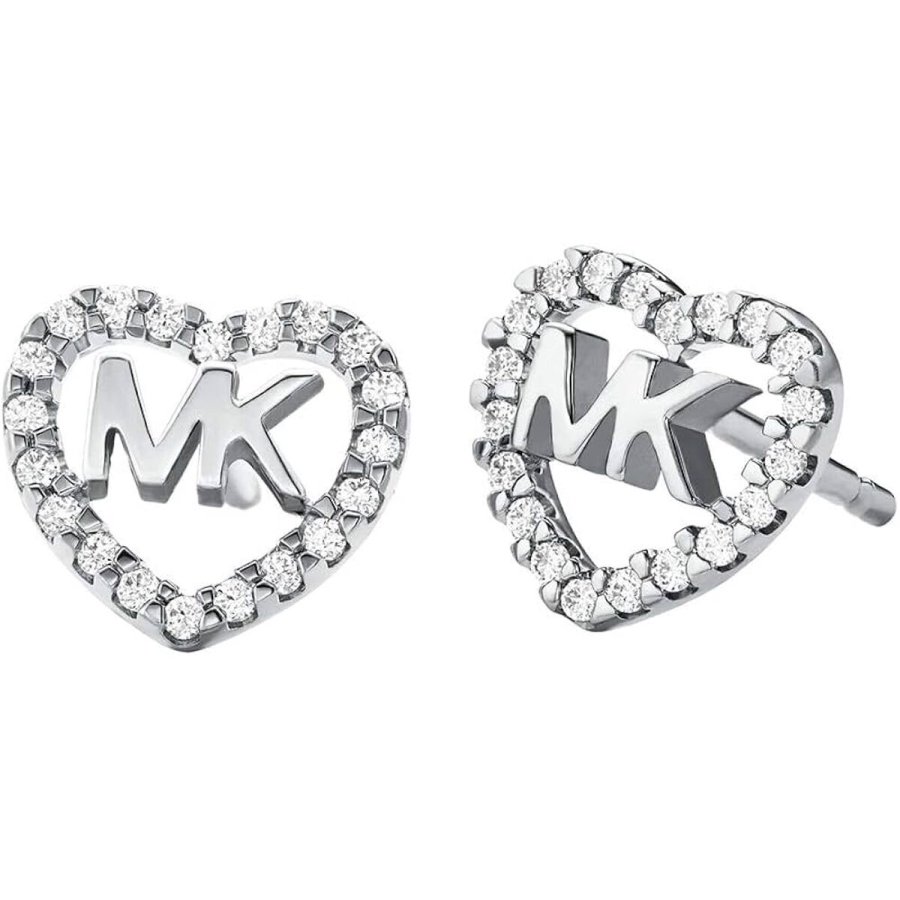 �reringe til kvinder Michael Kors FASHION Rustfrit st�l S�lvfarvet #1