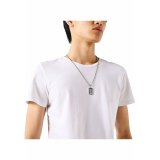 Vedhng til mnd Diesel DX1515040 Slvfarvet Sort #4