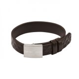 Armbnd til mnd Emporio Armani EGS3135040 Brun #1