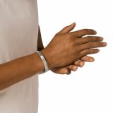 Armbnd til mnd Emporio Armani Rustfrit stl #2