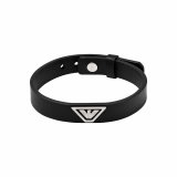 Armbnd til mnd Emporio Armani EGS3128040 #2