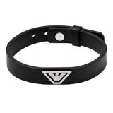 Armbnd til mnd Emporio Armani EGS3128040 #1
