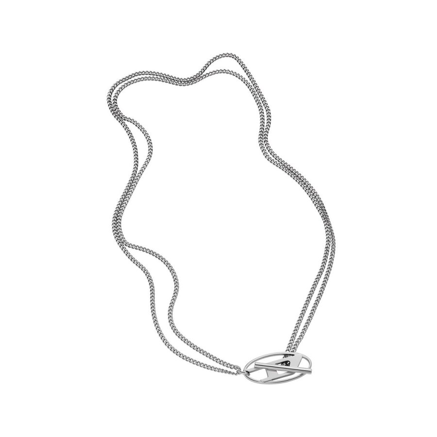 Halsk�de til kvinder Diesel DX1534040 #1