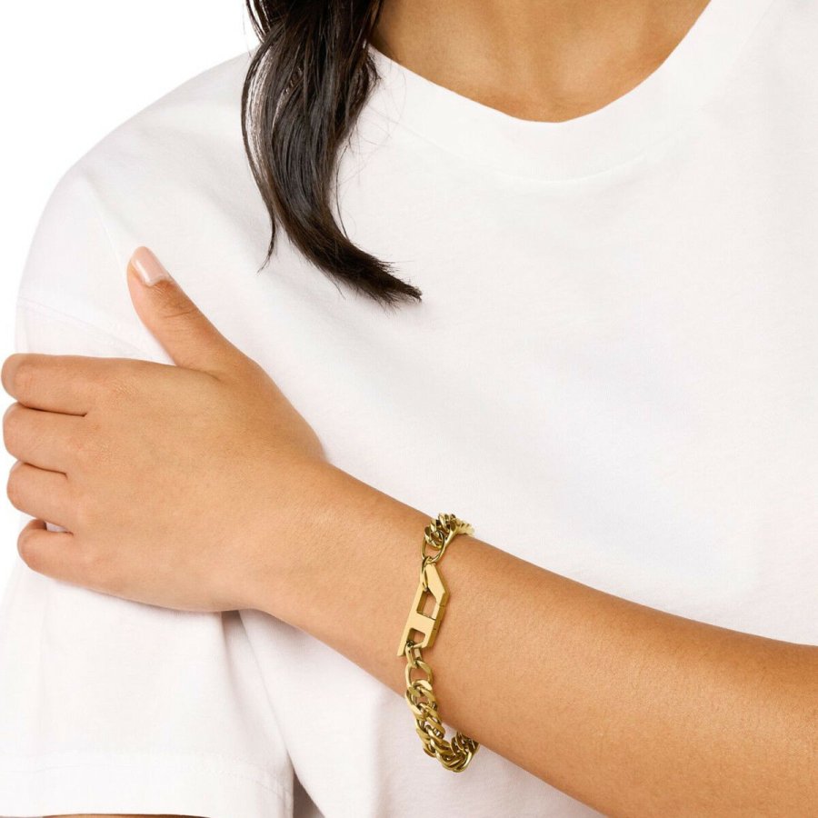 Armbnd til mnd Diesel DX1511710 #3