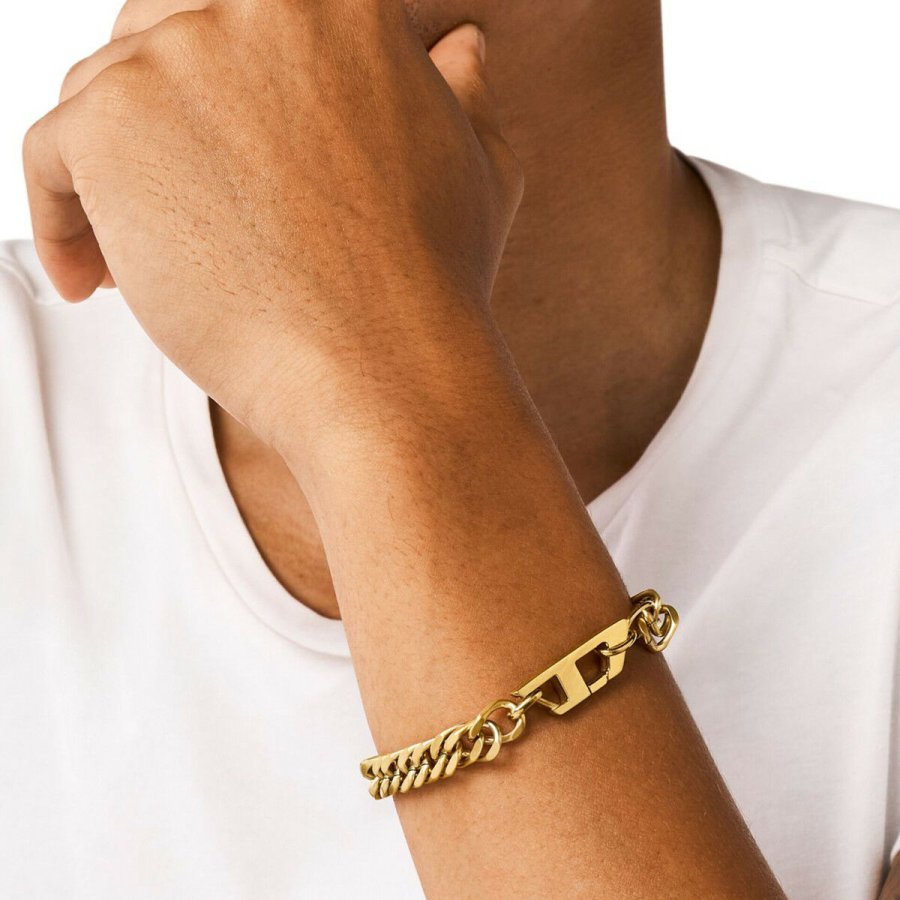 Armbnd til mnd Diesel DX1511710 #4