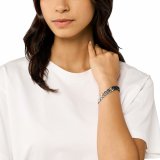 Armbnd til mnd Diesel Rustfrit stl #2