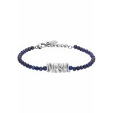 Armbnd til mnd Diesel Rustfrit stl #1