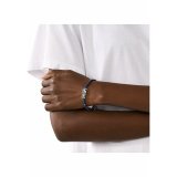 Armbnd til mnd Diesel Rustfrit stl #3