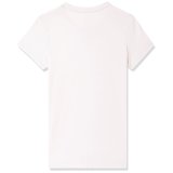 B�rne Kort�rmet T-shirt Puma Power Graphic Stardust Sort #2