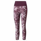 Sport leggins til kvinder Puma run 5k 7/8 W Lilla #1