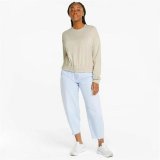 Httetrje til Mnd Puma HER Crew Beige #3