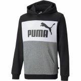 H�ttetr�je til B�rn Puma Essential Colorblock Sort #1