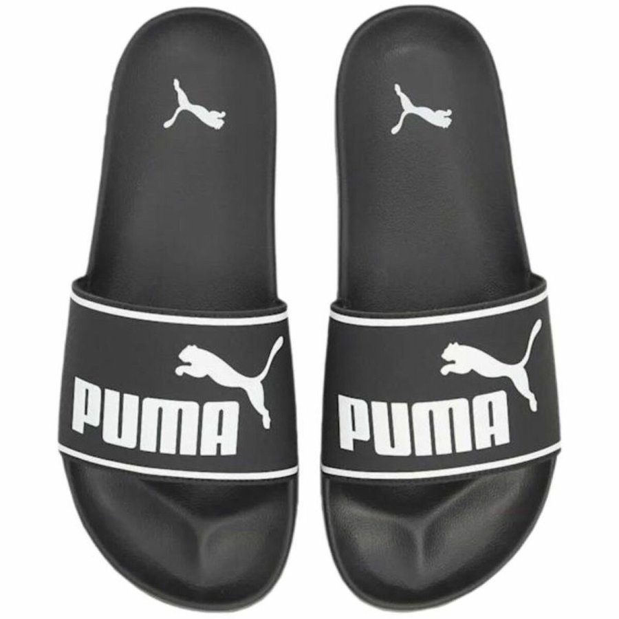 Klipklappere til mnd Puma Leadcat 2.0 C/O 384139 01 Sort #1