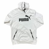 Httetrje til Kvinde Puma Power Hvid #1