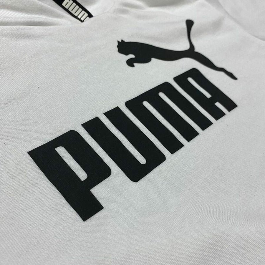 Httetrje til Kvinde Puma Power Hvid #2