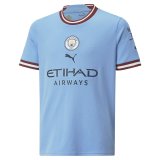 Kortrmet fodboldtrje til brn Puma 116 cm #1