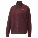 Sportsjakke til damer Puma Fit Sherpa M�rker�d #1