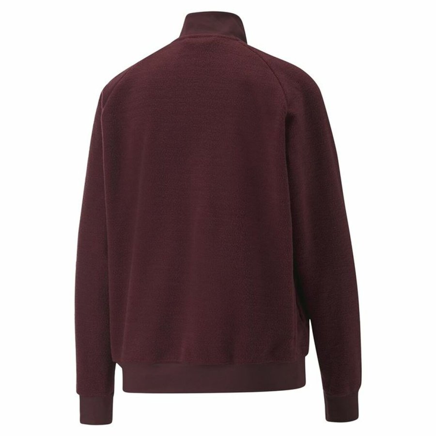 Sportsjakke til damer Puma Fit Sherpa M�rker�d #2