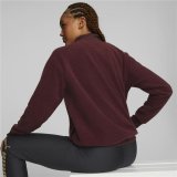 Sportsjakke til damer Puma Fit Sherpa M�rker�d #5