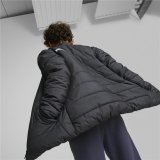 Sportsjakke til brn Puma Essentials Padded Sort #2