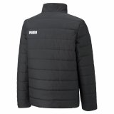 Sportsjakke til brn Puma Essentials Padded Sort #2