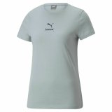 Kort�rmet T-shirt til Kvinder Puma Better Gr� #1
