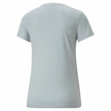 Kort�rmet T-shirt til Kvinder Puma Better Gr� #2