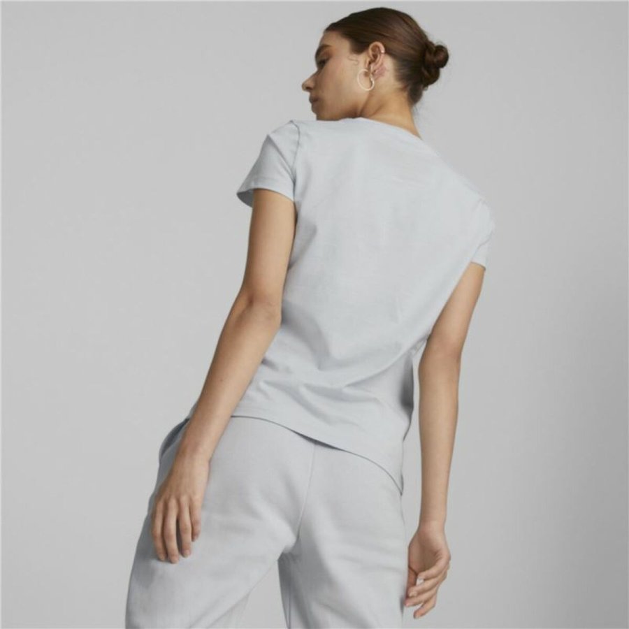 Kort�rmet T-shirt til Kvinder Puma Better Gr� #5