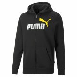 H�ttetr�je til M�nd Puma Essentials Two Tone Sort #1