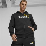 H�ttetr�je til M�nd Puma Essentials Two Tone Sort #3
