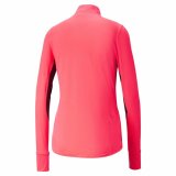 Kvinde Lang�rmet T-Shirt Puma Favorite Pink #2