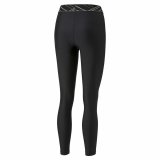 Sport leggins til kvinder Puma Deco Glam Sort #7