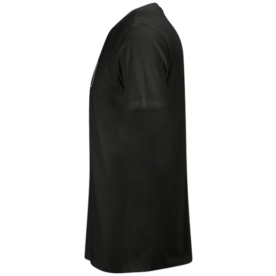 Kort�rmet T-shirt til M�nd Fila FAM0225 80010 Sort #3