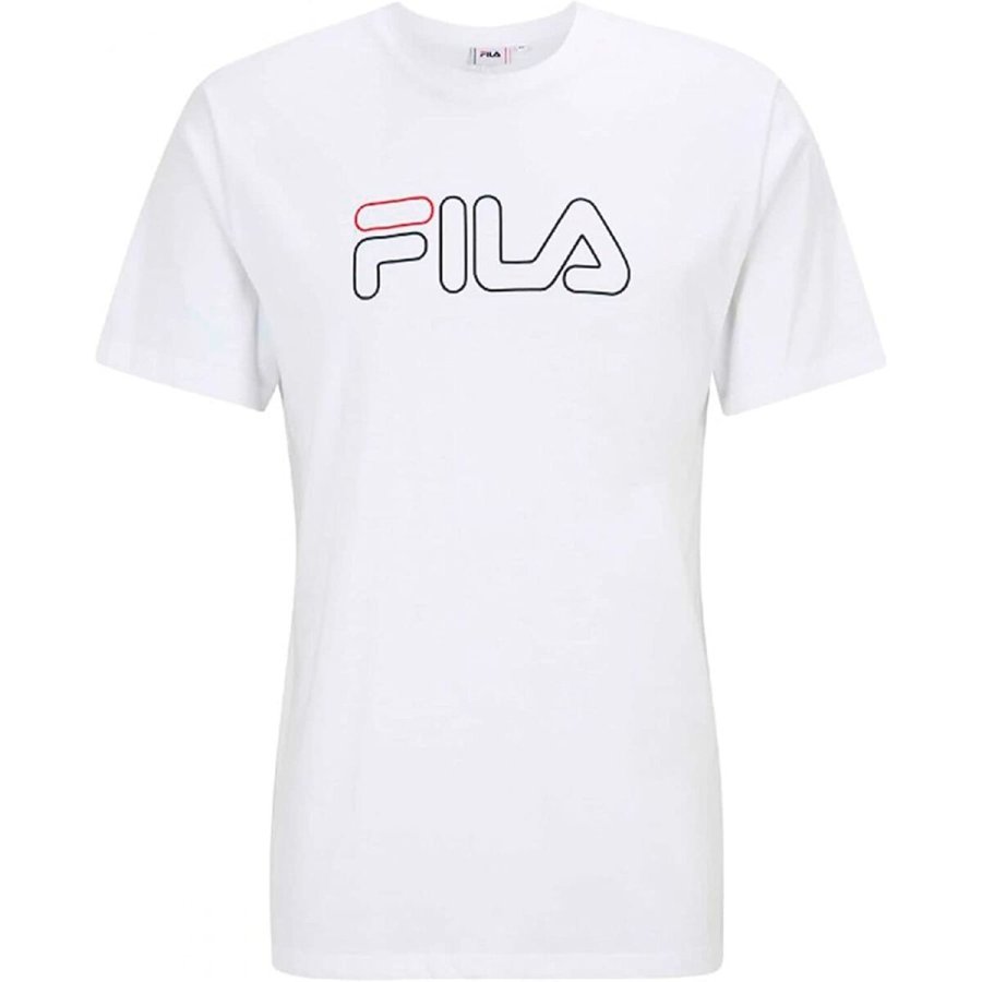 Kort�rmet T-shirt til Kvinder Fila FAW0335 10001 Hvid #1