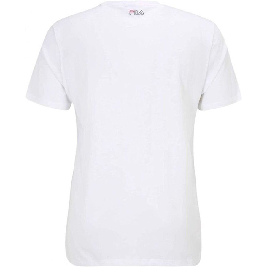 Kort�rmet T-shirt til Kvinder Fila FAW0335 10001 Hvid #2