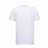 B�rne Kort�rmet T-shirt Fila FAT0340 10001 Hvid #3