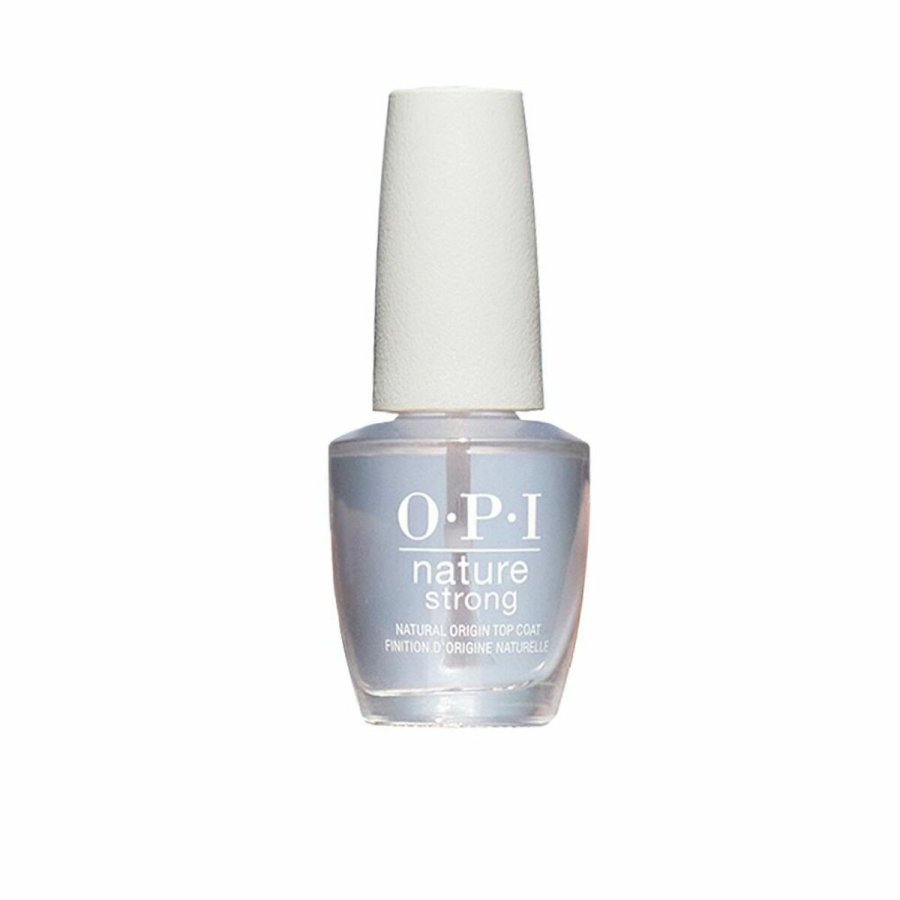 Neglelak Fikser Opi Nature Strong 15 ml #1