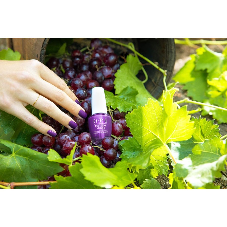 Dkcreme til Ansigtet Opi Nature Strong Achieve Grapeness 15 ml #5