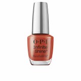 Gel-neglelak Opi INFINITE SHINE Knock 'Em Red 15 ml #1