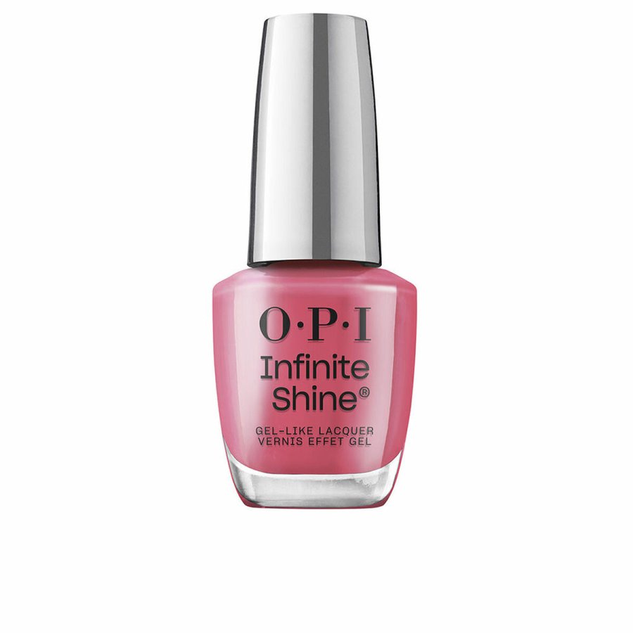 Gel-neglelak Opi INFINITE SHINE Strawberry margarita 15 ml #1
