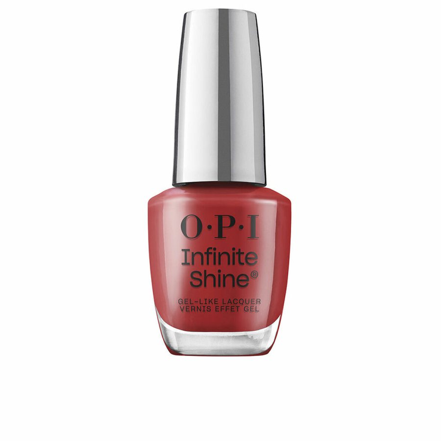 Gel-neglelak Opi INFINITE SHINE Big Apple Red 15 ml #1